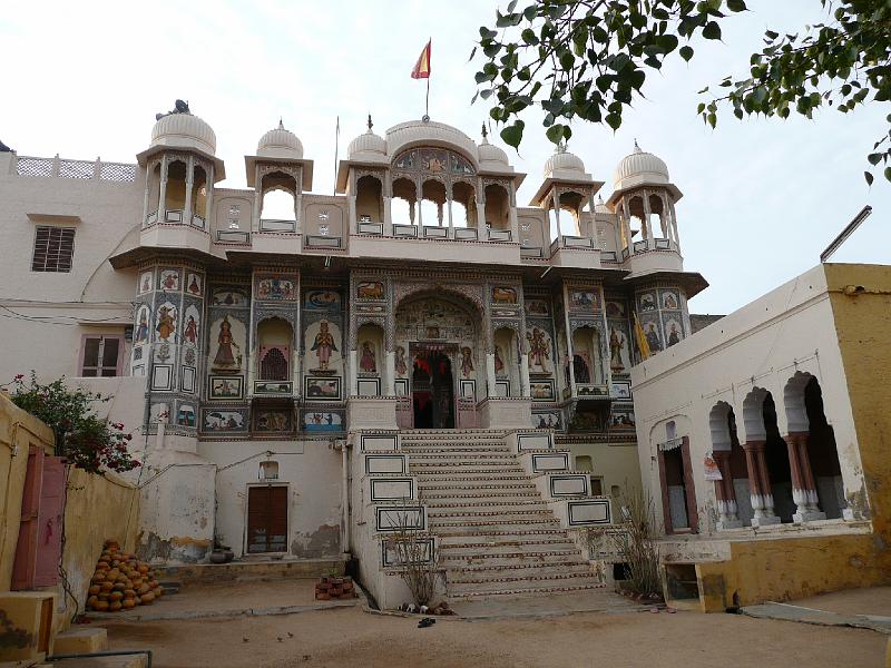 P1050674- Temple de Mandawa.JPG - Temple de Mandawa